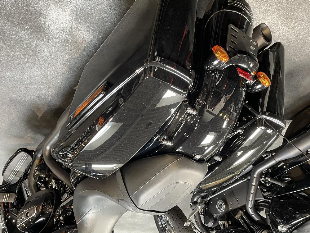 Motorrad verkaufen Harley-Davidson Street Glide Spezial  Ankauf